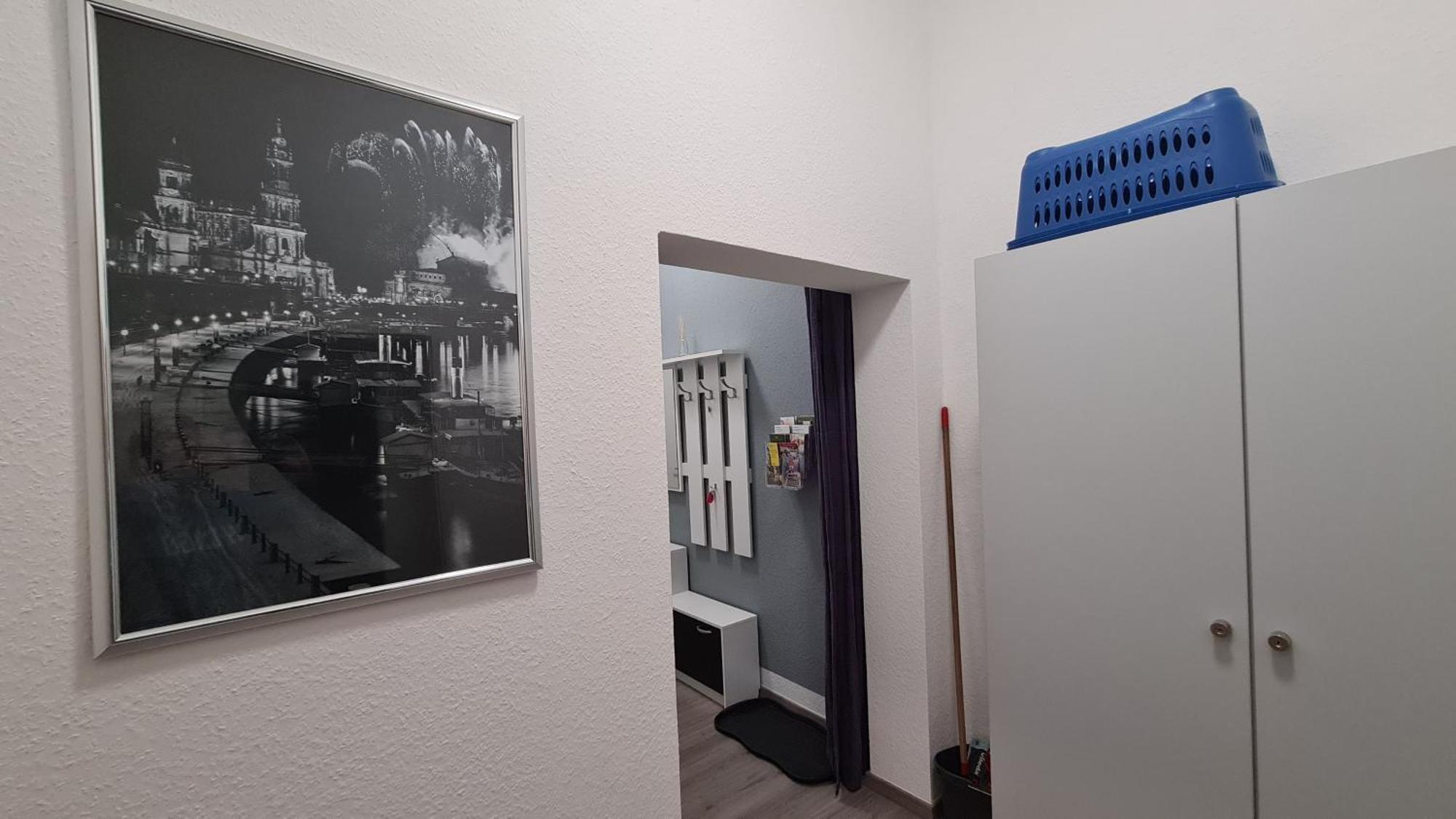 Fewo Kaiser Wohnung Stella Dresde Exterior foto
