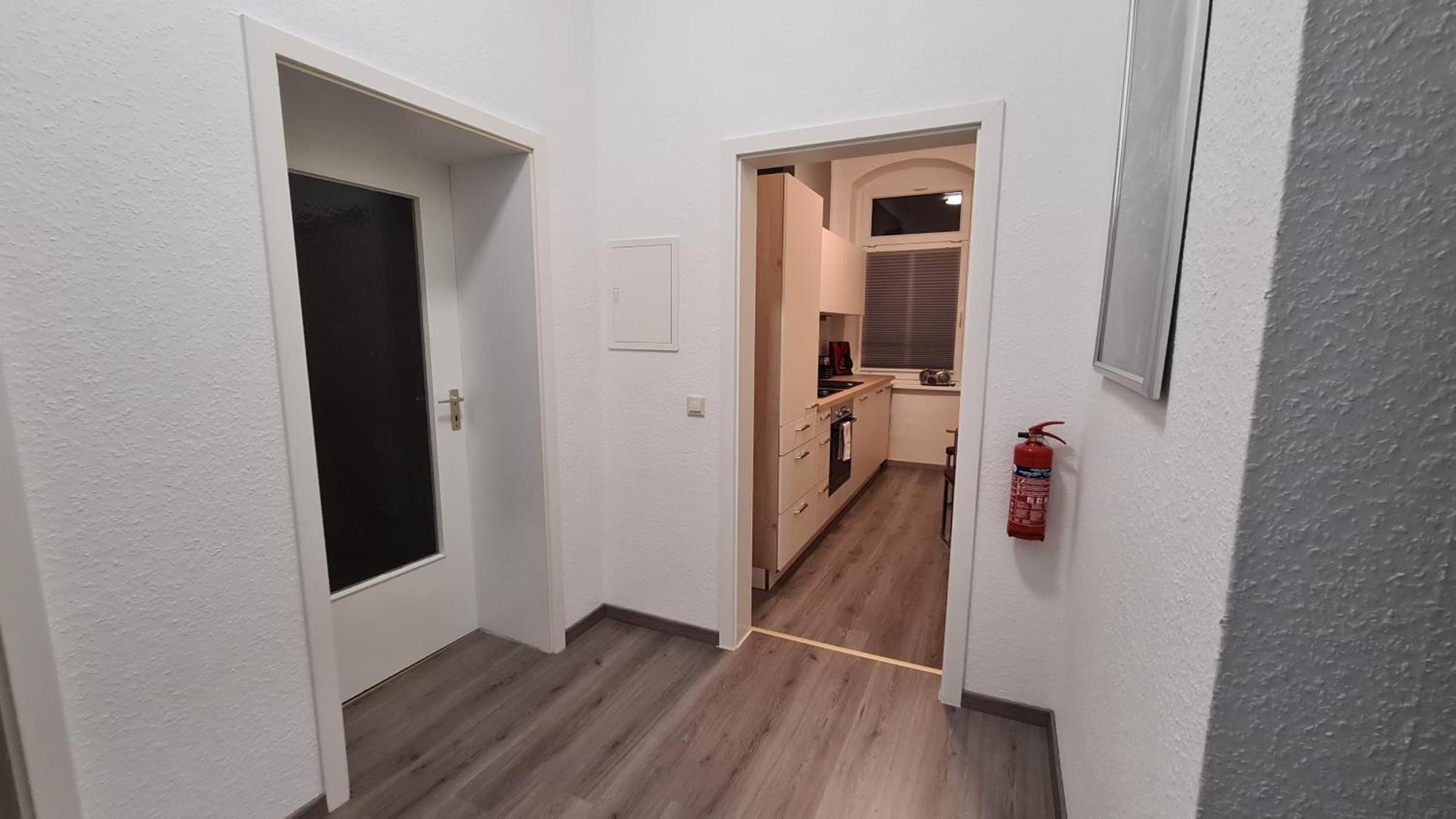Fewo Kaiser Wohnung Stella Dresde Exterior foto
