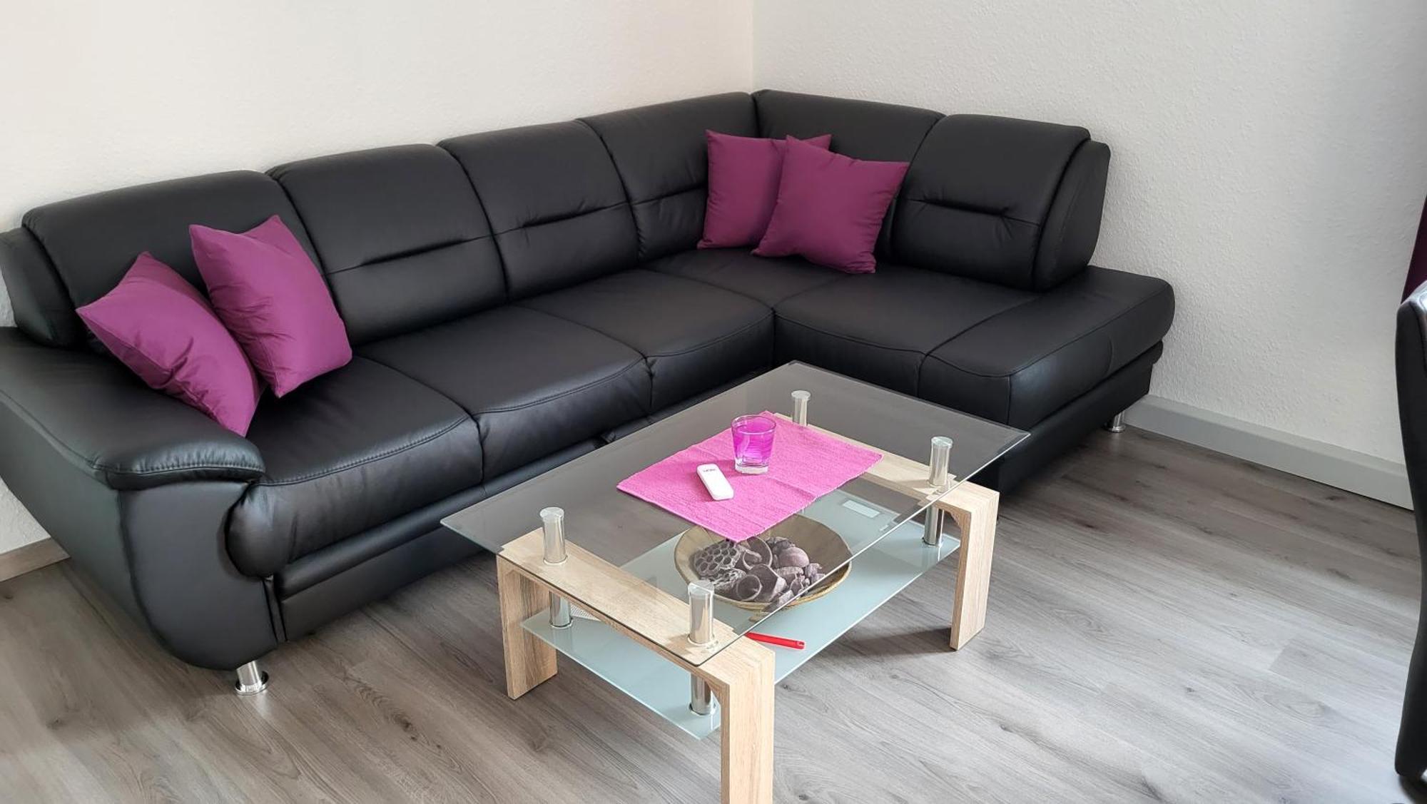 Fewo Kaiser Wohnung Stella Dresde Exterior foto